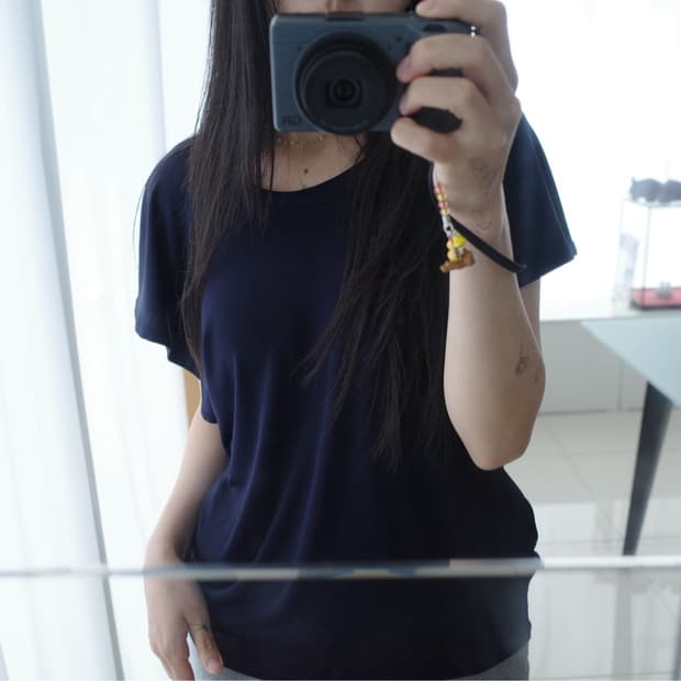Drape top