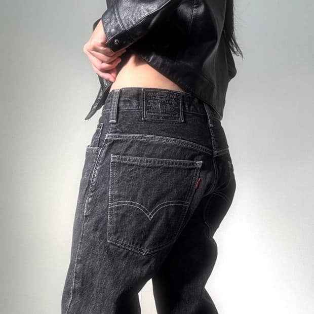 리바이스 606데님팬츠 