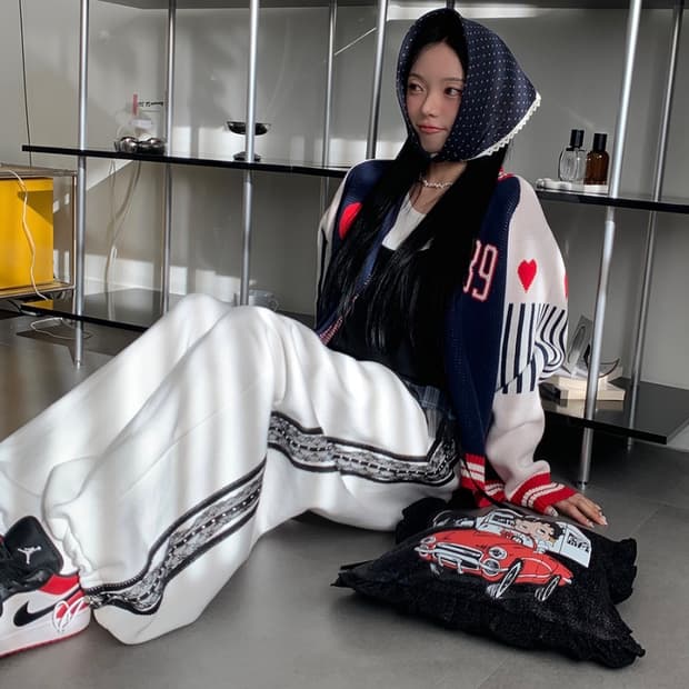 레이스 스터드 트레이닝