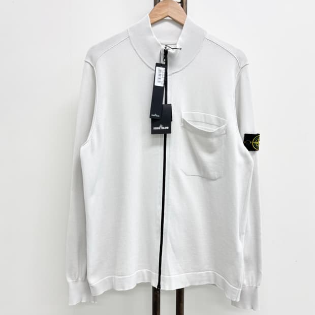 [XL]스톤아일랜드 니트집업