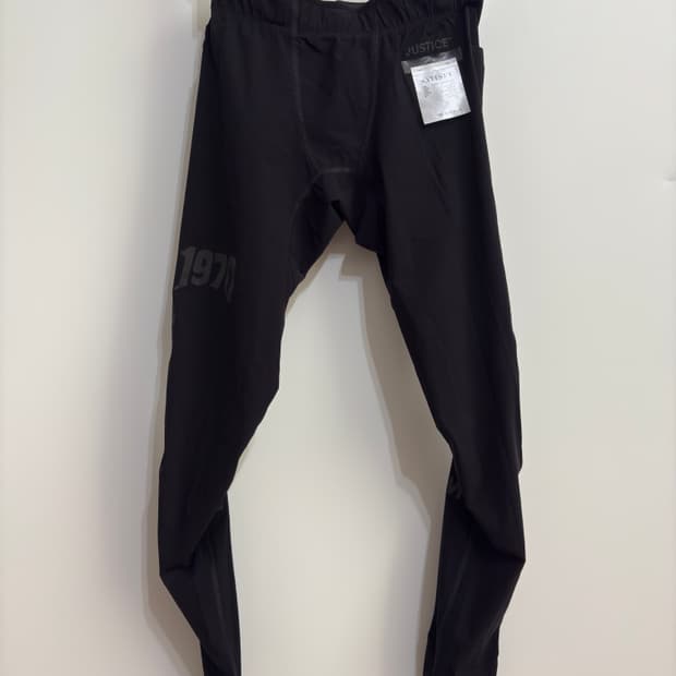 세티스파이 / 저스티스 런어웨이 타이즈 블랙 / 1