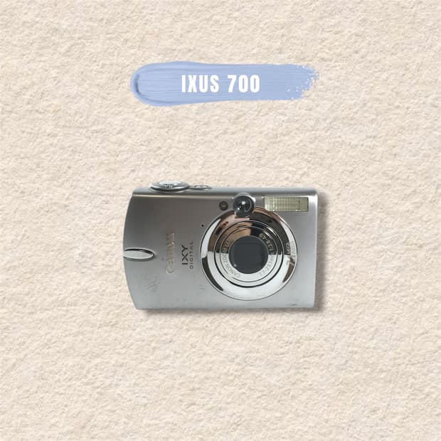 🫧풀박스🫧 캐논 익서스 700 디카/디지털카메라