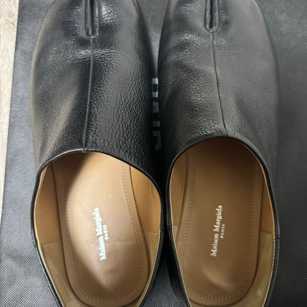 메종마르지엘라 타비 슬립온 41사이즈