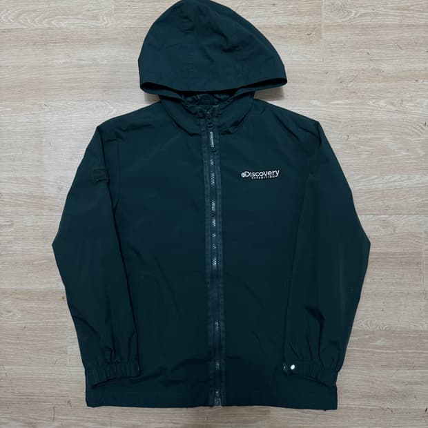 디스커버리 키즈 바람막이 자켓