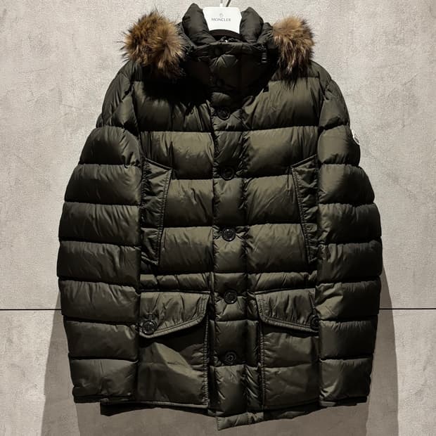 몽클레어 클루니 롱패딩 2사이즈