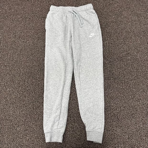 NIKE 나이키 여성 조거팬츠 그레이 XS