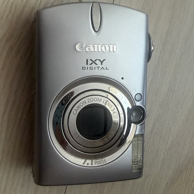 캐논 익서스750 디카 canon ixus750 ixy700