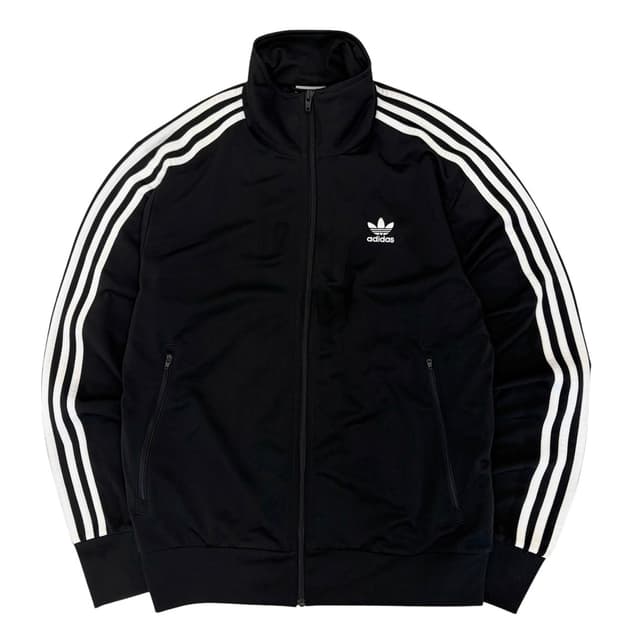 아디다스 파이어버드 져지 블랙 (L)