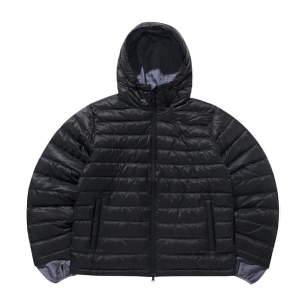 산산기어 서픽스 퍼퍼 자켓 23FW