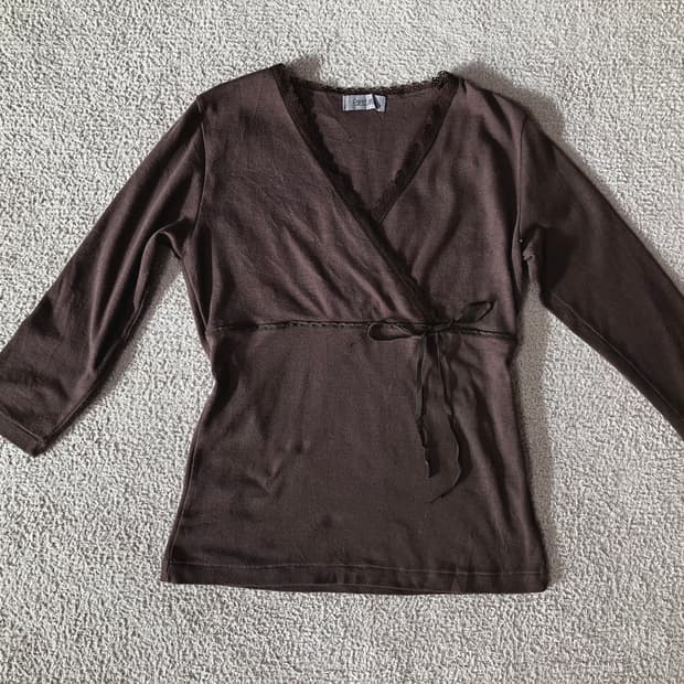 esprit vintage top