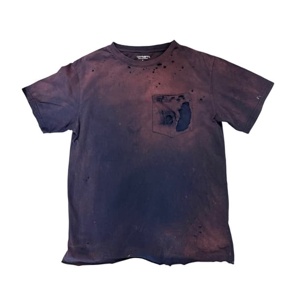 Carhartt vintage bleached shirts