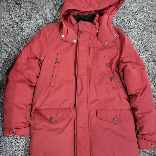 리바이스 겨울 점퍼