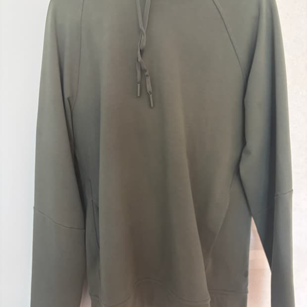 룰루레몬 시티 스웻