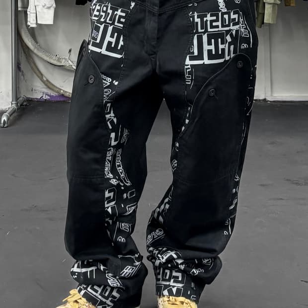 코스트퍼킬로 400 페인터 팬츠