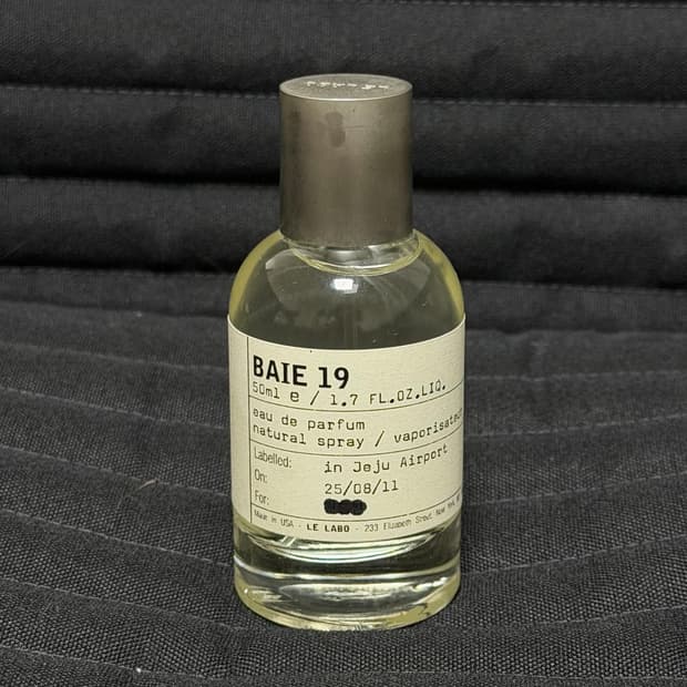 르라보 베이19 BAIE19 50ml