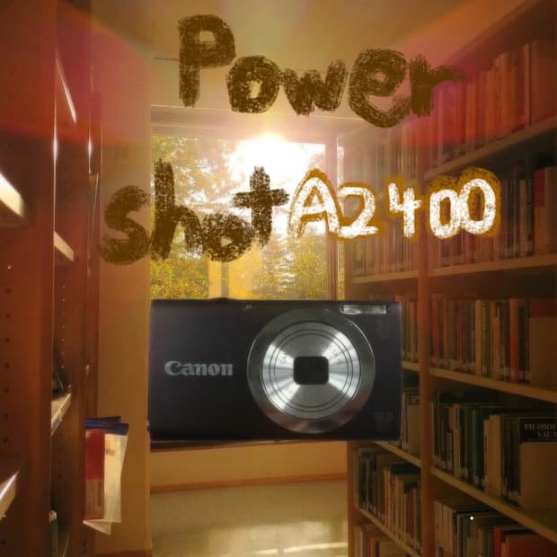 환연 지연카메라) 캐논 파워샷 a2400 is