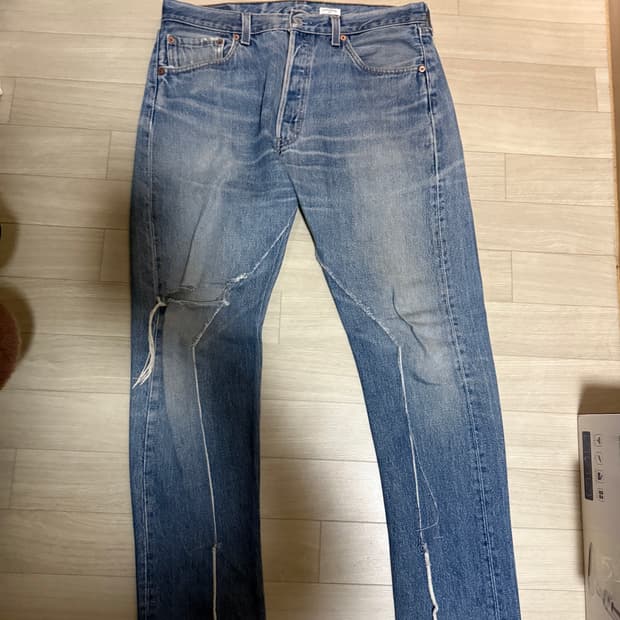 올드파크 슬릿진 L사이즈
