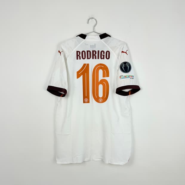 23-24 맨시티 어웨이 로드리 유니폼