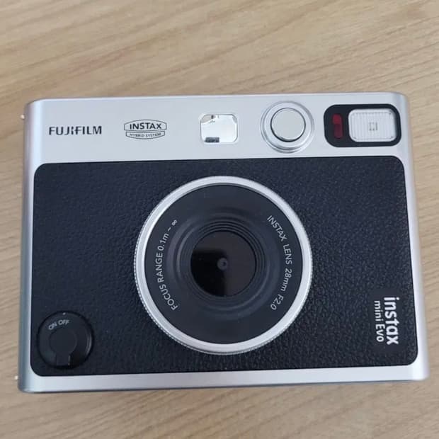 후지필름 인스탁스 미니에보