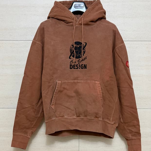 C.E GLOBAL HEAVY HOODY