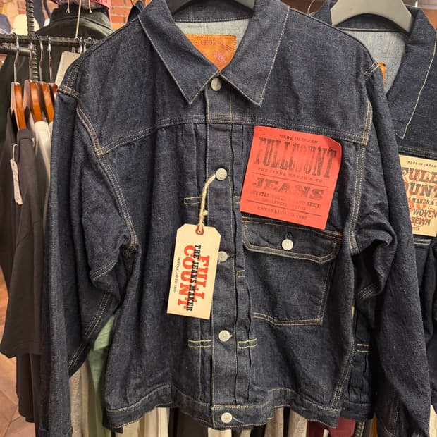 풀카운트 2107w 42사이즈