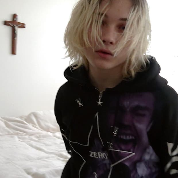 Heaven Hood zipup 후드집업 Nettspend