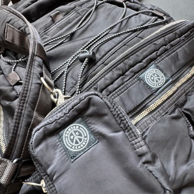 포터클래식 백팩