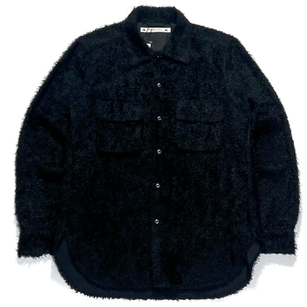 Sasquatchfabrix 10aw Shaggy Shirt