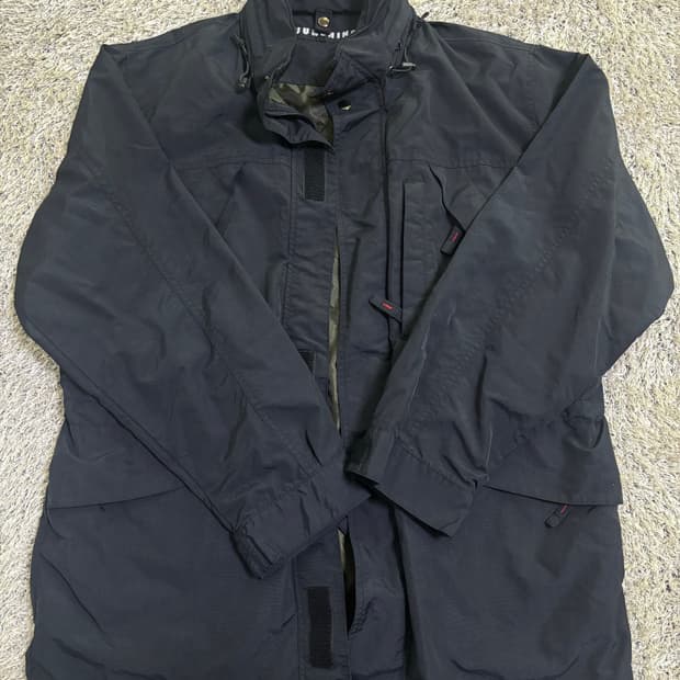 일본판 준코코시노 2중 바람막이자켓 사이즈 105