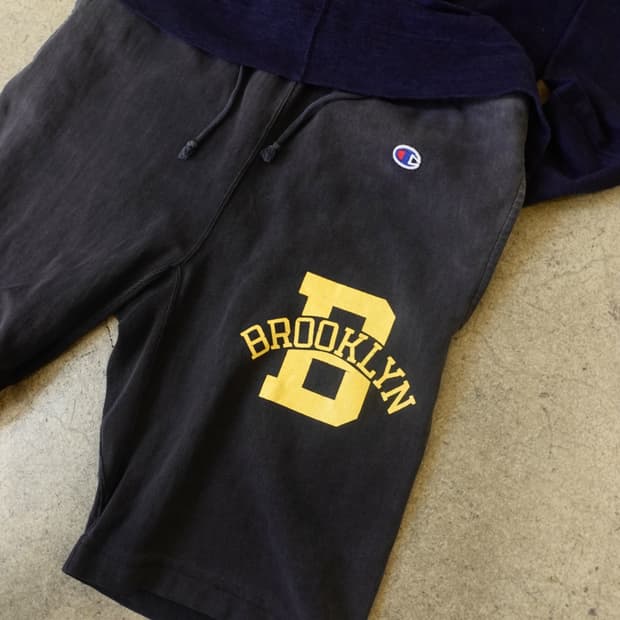 CHAMPION REVERSE WEAVE sweat shorts