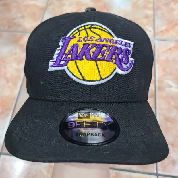 뉴에라 LA레이커스 스냅백