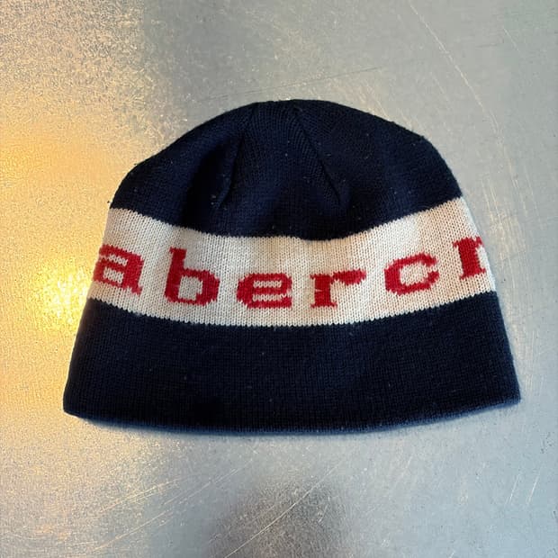 00s 아베크롬비 비니