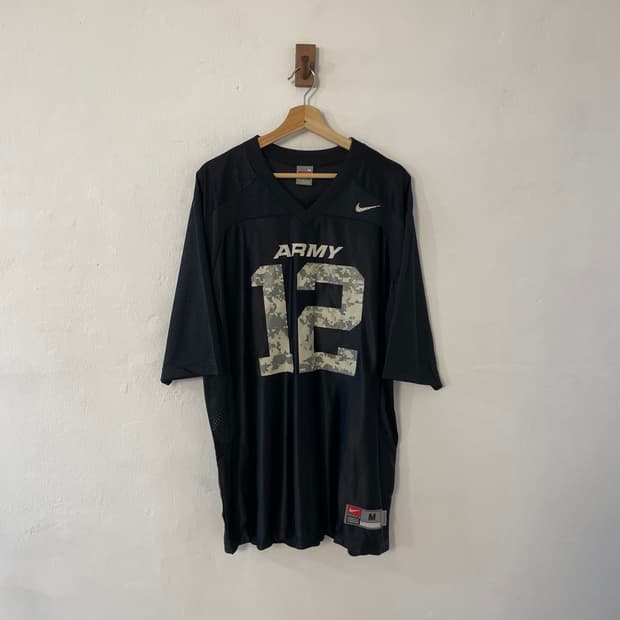 나이키 U.S 아미 저지 