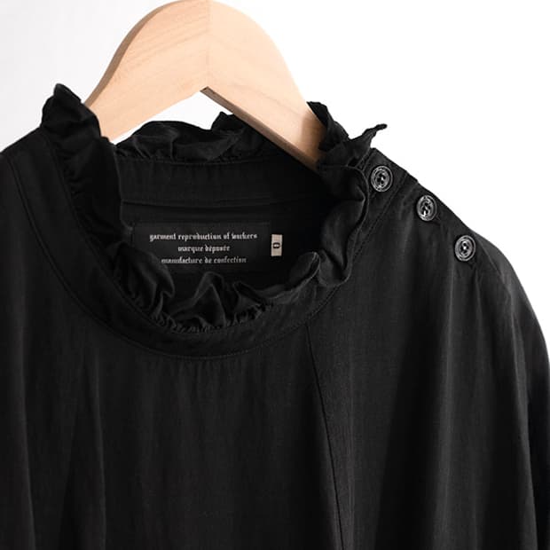 Garment reproduction - nelly dress