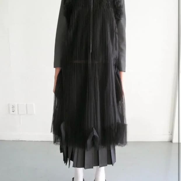 (구해요) 에옹쓰 24 샤샤 드레스 블랙