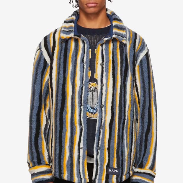 마틴로즈 나파피리 후리스 자켓 xl