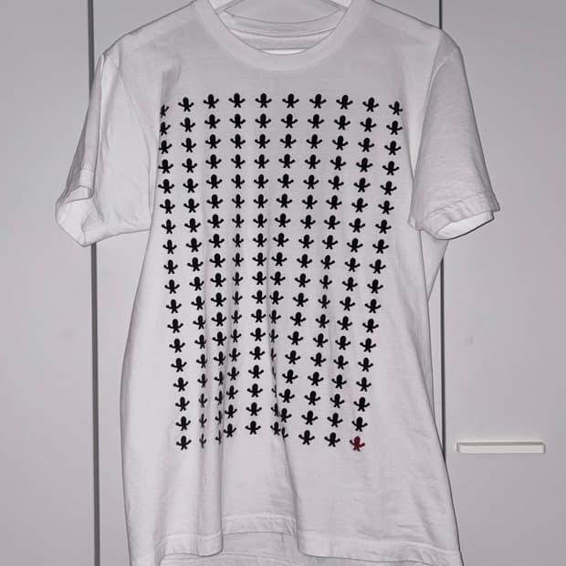 Chrome hearts poty T