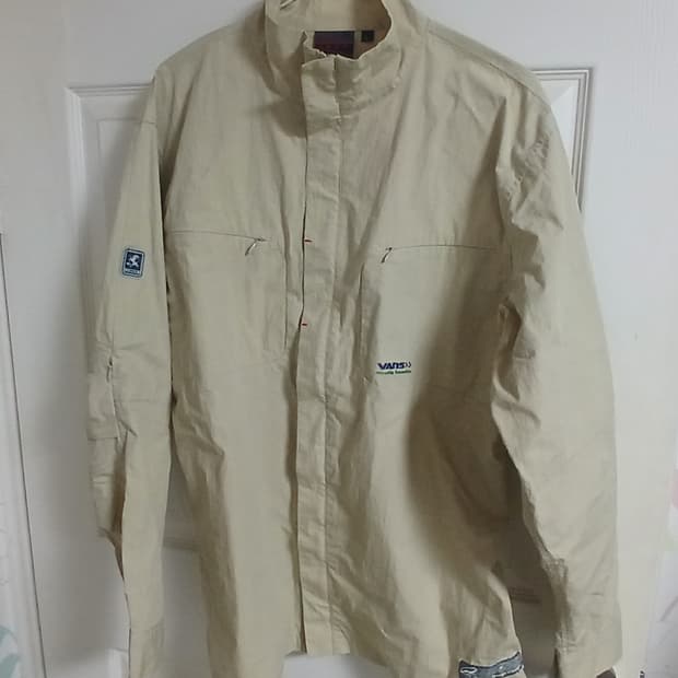 반스 Vans 90s 나일론 바람막이