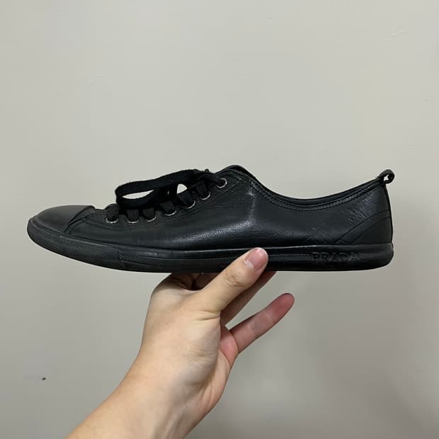 Prada Sports Flat Sneakers