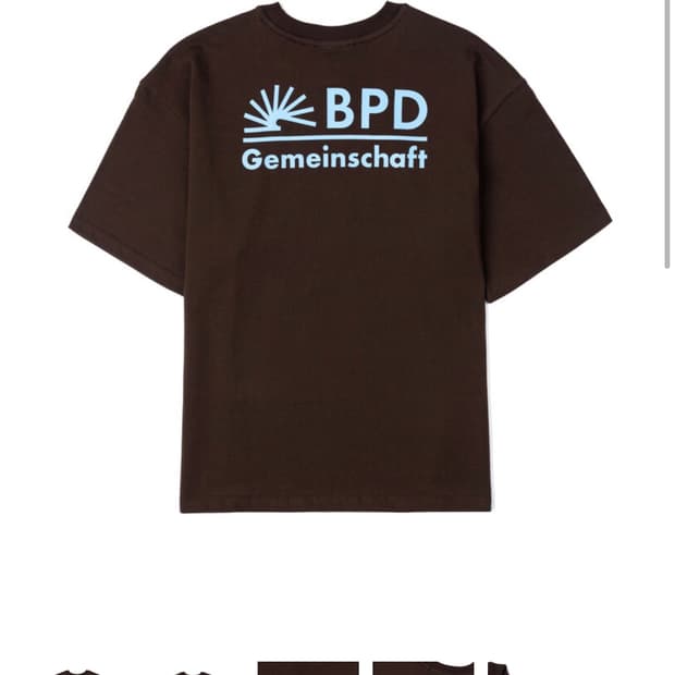 BERLIN PHOTOBOOK DISTRIBUTION 반팔(구매)