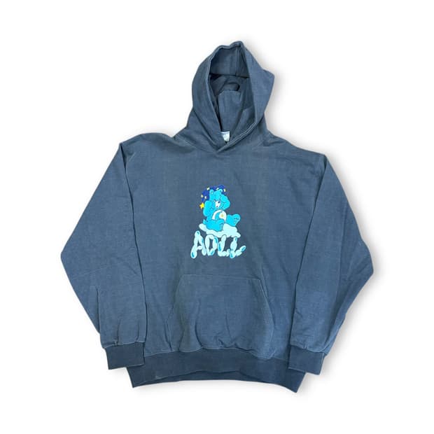 아크메드라비 x 케어베어 후드