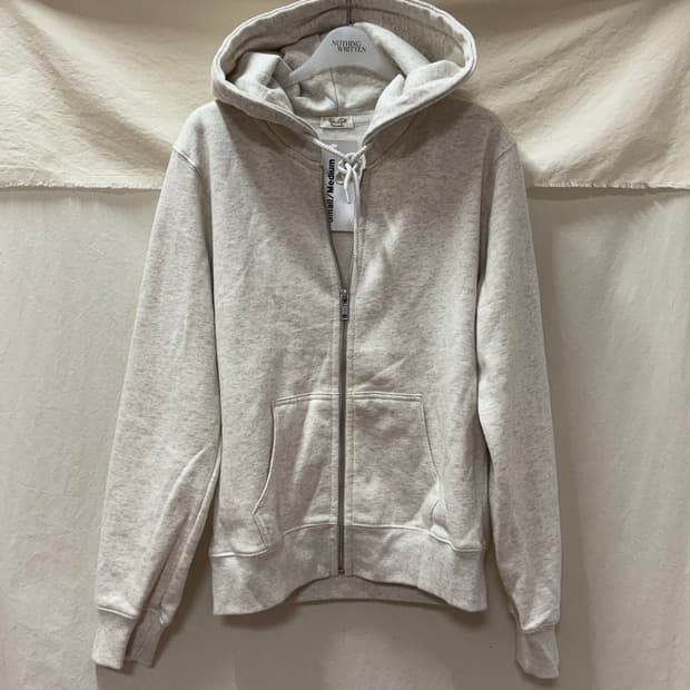 브랜디멜빌 슬림핏 후드집업