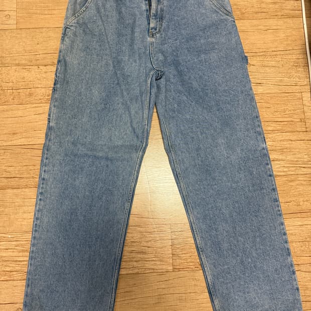 위캔더스 데님 워크팬츠 XL