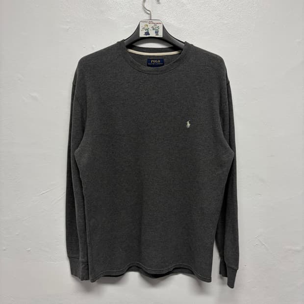 폴로 랄프로렌 와플 롱슬리브 15