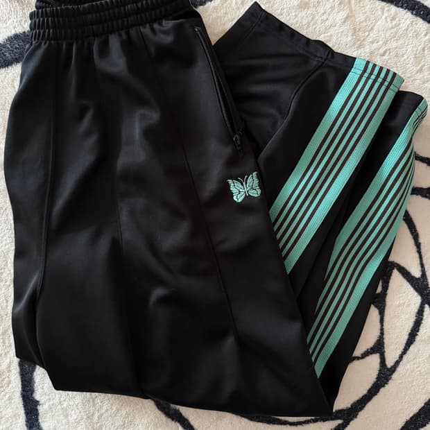 니들스 hd 트랙팬츠 s