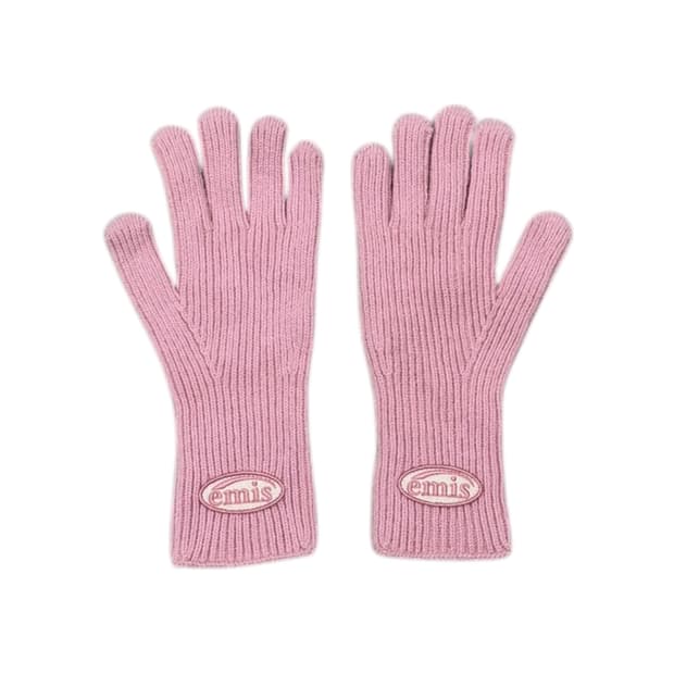 EMIS 이미스 스마트폰 핑거 장갑 핑크
