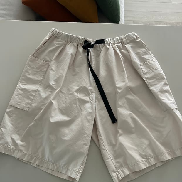 Moif x 느린양반 TAC 팬츠 3