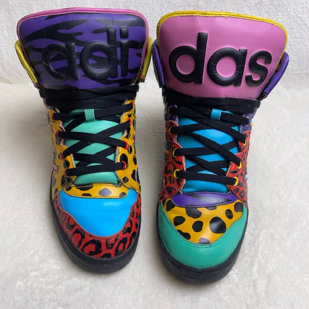 [280] 아디다스 제레미스캇 인스팅트 하이 ||( 275추천)