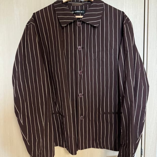 Issey Miyake 셔츠 자켓
