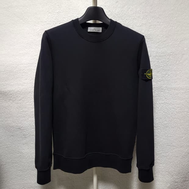 [정품] M / 22SS 스톤아일랜드 맨투맨 